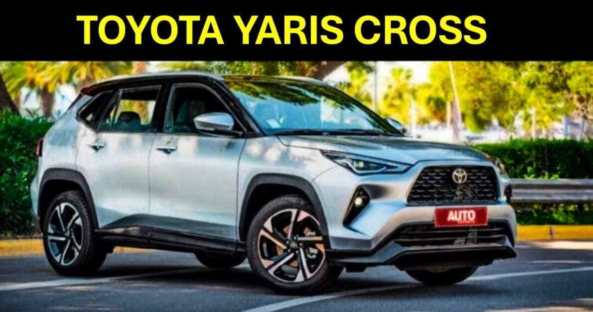 Toyota desbanca reinado de T-Cross, Tracker e Toro no Brasil  com o lançamento dos novos modelos Yaris Cross e a nova picape!