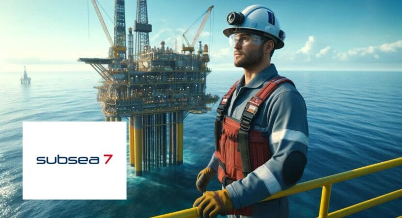 Subsea7: líder global em soluções submarinas para o setor de energia anuncia abertura de vagas de emprego na indústria offshore, são ótimas oportunidades para profissionais qualificados