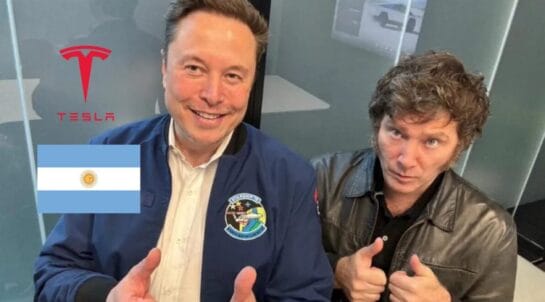 Elon musk-Argentina- tesla- imposto