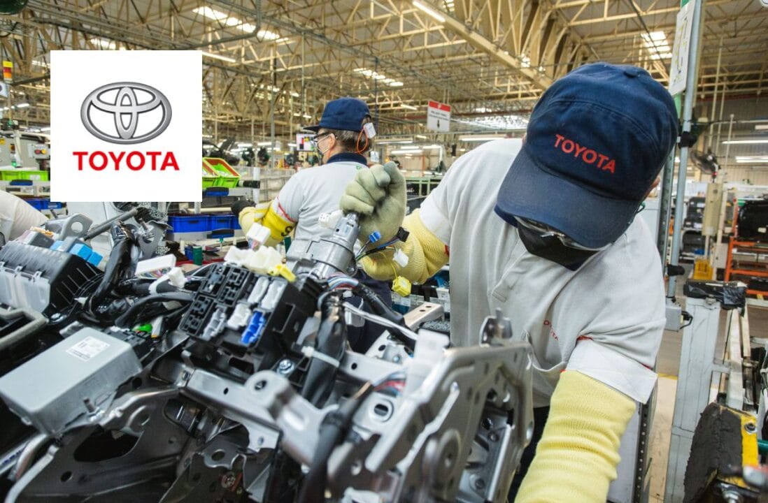 Toyota do Brasil anuncia vagas de emprego com contratação imediata, oportunidades de carreira para profissionais comprometidos