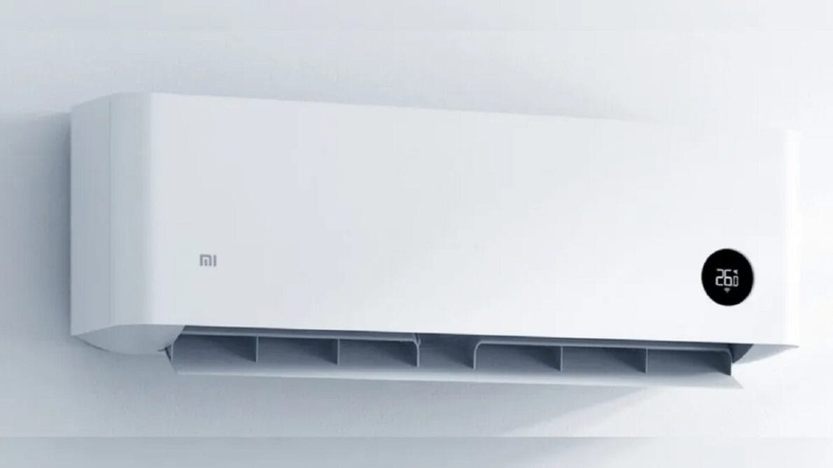 Xiaomi lança ar-condicionado inverter com tecnologia HyperOS por R$ 1.675 para combater onda de calor