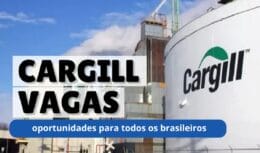 As inscrições para concorrer às vagas de emprego da Cargill já estão abertas e para enviar o seu currículo, é bastante simples!