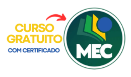 As inscrições para o curso gratuito do MEC estão abertas! Profissionais de todo o Brasil podem se inscrever e no final, ainda ganham um certificado.