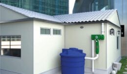 água - água potável - filtragem de água - tratamento de água - água de chuva -