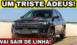 Jeep Compass, vai sair de linha no Brasil: mudanças e polêmicas com o SUV médio popular e mais vendido do país
