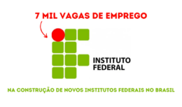 A expansão dos Institutos Federais (IFs) no Rio Grande do Sul promete gerar 7 mil vagas de emprego com a construção de cinco novos campi.