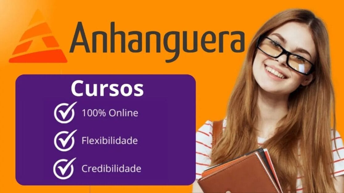Faculdade Anhanguera está oferecendo mais de 100 cursos gratuitos à ...