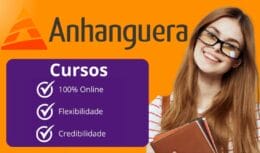 Cursos gratuitos - Anhanguera - faculdade Anhanguera