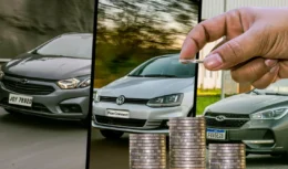custo de manutenção- melhores carros- menor custo