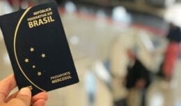 10 países preferidos dos brasileiros para trabalhar no exterior. (Imagem: reprodução)