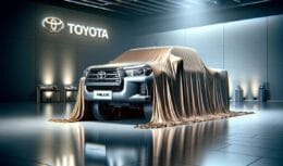 Toyota - hilux - pickup - engine - diesel -