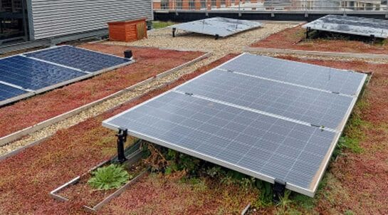 energia solar - construção - energia renovável -