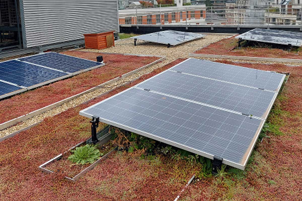 energia solar - construção - energia renovável -