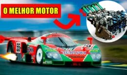 motor - motor rotativo - mazda - Le Mans