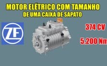 motor elétrico - motor - veículo elétrico - caro elétrico