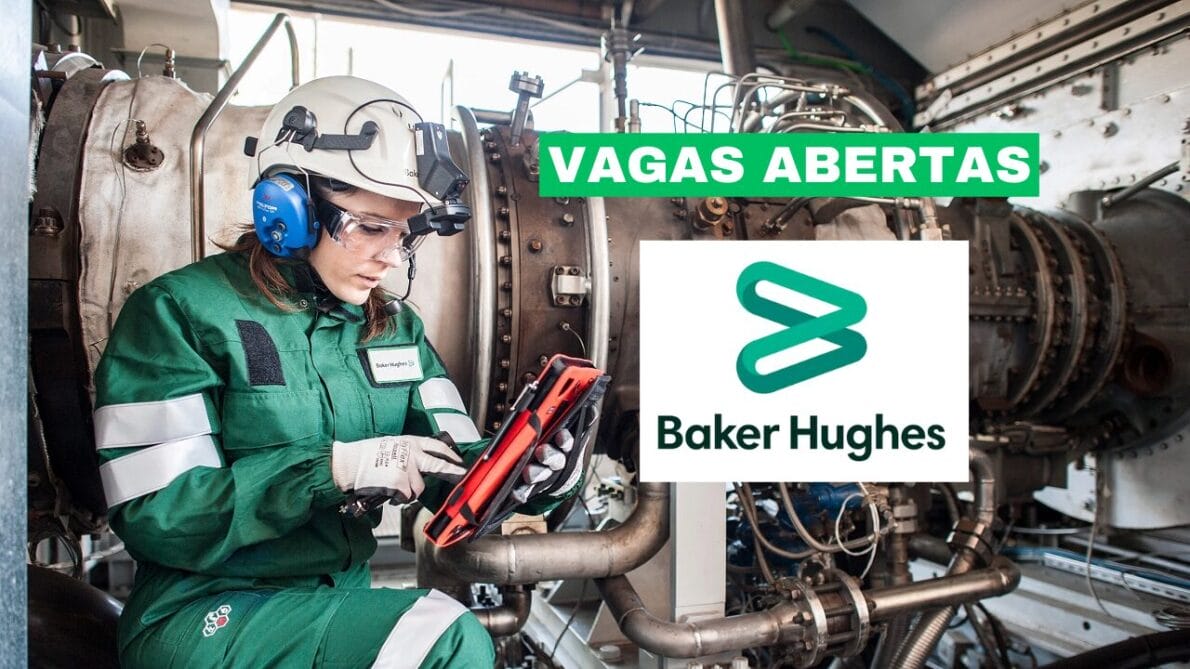 As inscrições para concorrer as vagas de emprego da Baker Hughes estão abertas e podem ser realizadas pela internet.