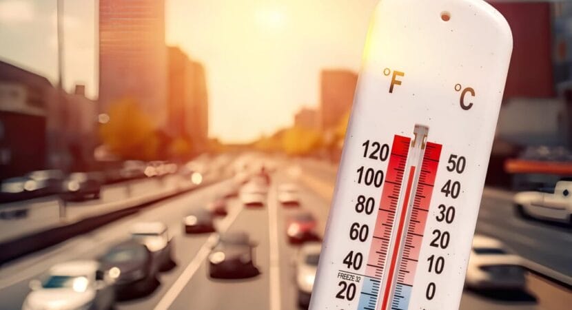 Urgente: Pronóstico de ola de calor histórica en dos regiones; comprueba cuáles.