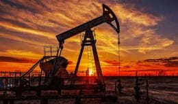 petróleo - petróleo e gás - Chevron - poço de petróleo