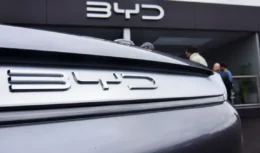 BYD - China - vehículos eléctricos