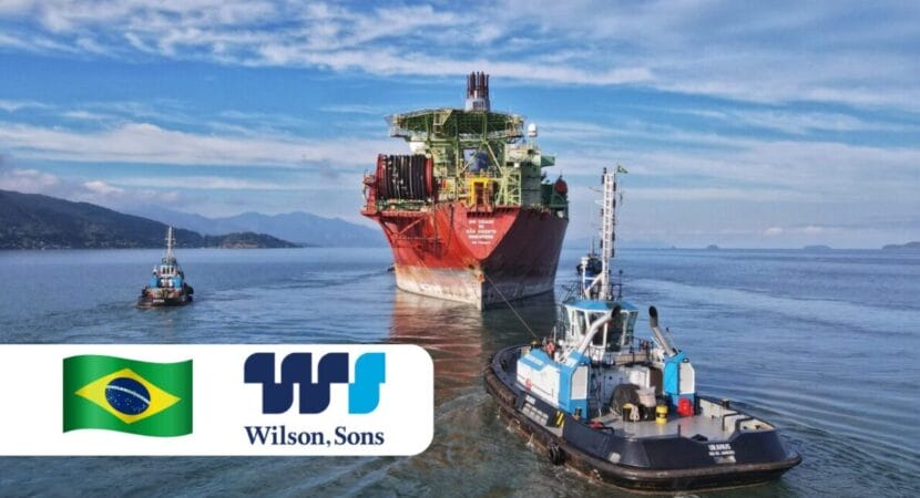 São 11 vagas de emprego e de estágio ofertadas pela Wilson Sons para profissionais com e sem experiência para atuação no Brasil.