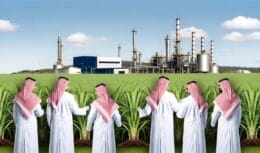 'Magnates del petróleo', la familia real árabe producirá biocombustibles en Brasil y generará empleos con inversiones de R$ 68,3 mil millones