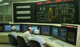 energía nuclear - central nuclear - reactor nuclear - China