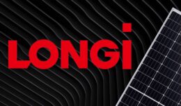 fotovoltaico - energia fotovoltaica - painel solar - painéis solares - painel fotovoltaico - China - Longi