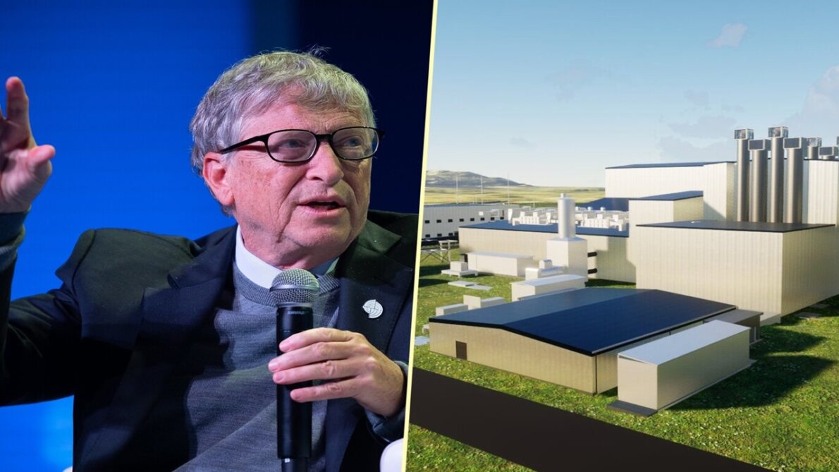 energia renovavel - energia nuclear - Bill Gates -
