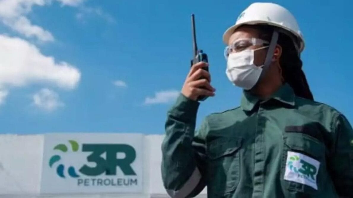 3R Petroleum anuncia diversas vagas de emprego com salários iniciais de R$2 mil; Oportunidades para estágio em engenharia naval, coordenador de manutenção, coordenador de operação e mais