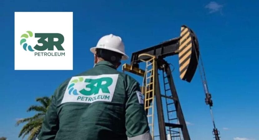 3R Petroleum lança novas vagas de emprego no setor de óleo e gás; oportunidades para operador de carga, supervisor de sonda, geólogo e mais