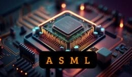 asml - microchips - holandés - litografía