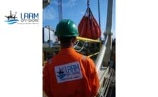 A LAAM Offshore anuncia vaga de emprego; oportunidade para inspetor END 