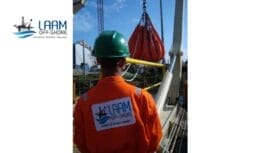 LAAM Offshore anuncia vacante de empleo; oportunidad para inspector END