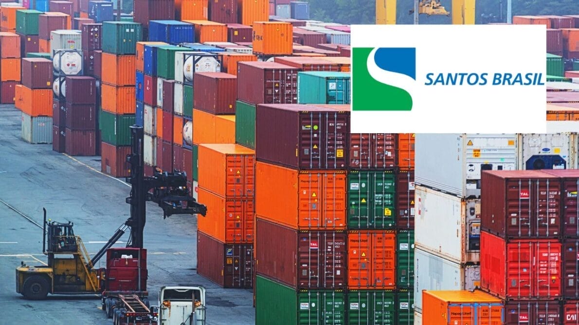 A Santos Brasil, líder em operações portuárias e logísticas anuncia novas vagas de emprego; Oportunidades para motorista abastecedor, operador de empilhadeira, eletricista de manutenção, ajudante de manutenção e mais