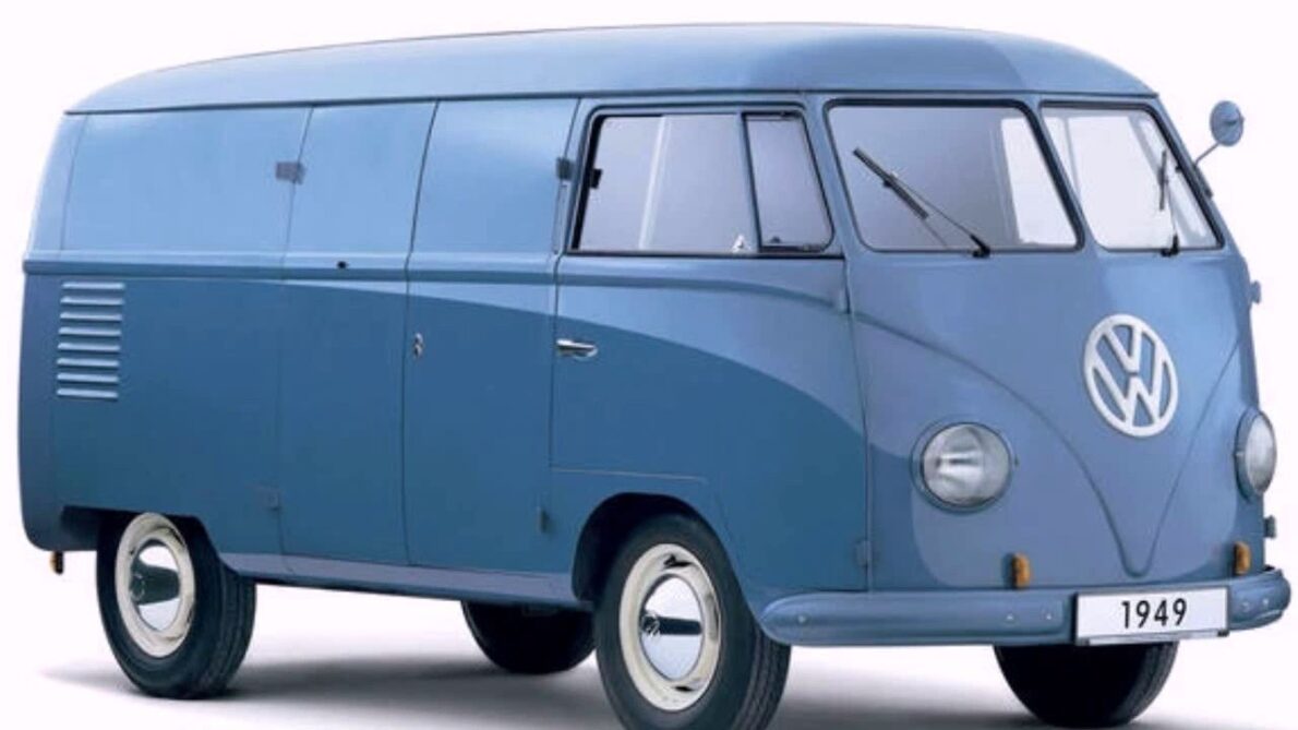 A história e evolução da Volkswagen Kombi: a bela van que teve a sua trajetória encerrada por causa de um fator