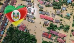 La previsión climática indica más lluvias para Rio Grande do Sul en los próximos días, intensificando el escenario de inundaciones en zonas que aún se están recuperando de las lluvias anteriores.