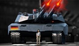 GERMANY shocks the WORLD with its new and POWERFUL TANK