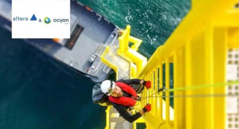 Altera&Ocyan abre nuevas vacantes en el extranjero y en el país;  Oportunidades para segundo oficial de ingeniería, operador de producción marina, ingeniero de integridad