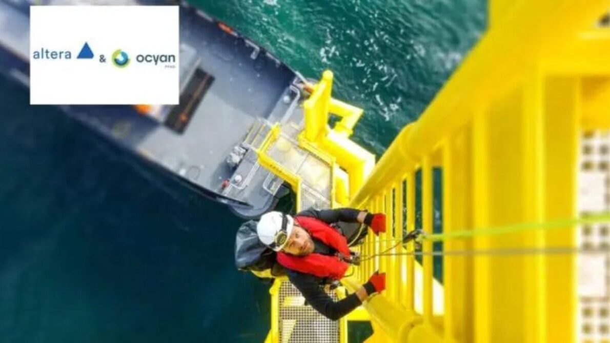 Altera&Ocyan opens new vacancies abroad and at home;  Opportunities for Second Engineer Officer, Marine Production Operator, Integrity Engineer