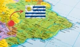 Antiga disputa territorial entre Brasil e Uruguai envolvendo duas áreas isoladas na fronteira sul, levantando preocupações sobre possíveis tensões diplomáticas