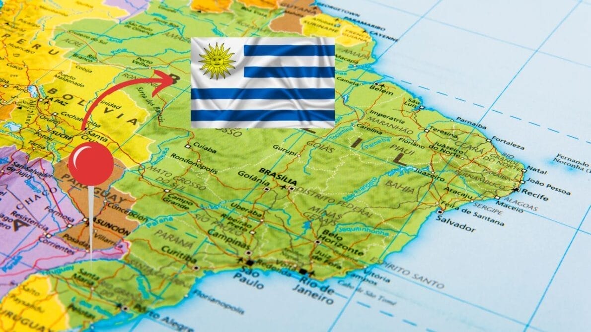 Antiga disputa territorial entre Brasil e Uruguai envolvendo duas áreas isoladas na fronteira sul, levantando preocupações sobre possíveis tensões diplomáticas