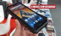 celular barato por 1.500 reales: con batería monstruosa que promete durar 3 meses sin recargar