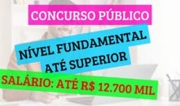 competition - public competition - Pernambuco