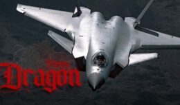 Caça 'invisível': Conheça o J-20 Mighty Dragon, o caça furtivo de quinta geração da China, projetado para desafiar os melhores do mundo