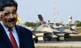 Cazas F-16 de la Fuerza Aérea Bolivariana interceptan y neutralizan dos aviones no identificados que invadieron el espacio aéreo venezolano, resaltando las capacidades de defensa aérea del país
