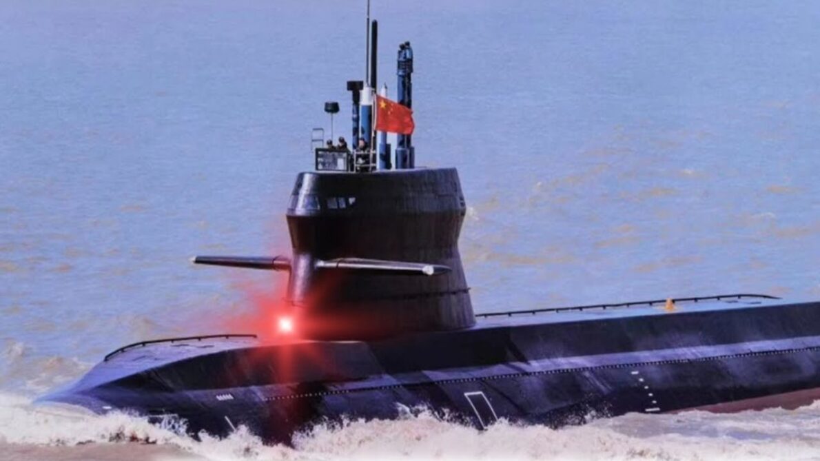 China está desenvolvendo uma nova tecnologia de propulsão a laser para submarinos que promete transformar a indústria naval, aumentando a velocidade e a furtividade das embarcações subaquáticas