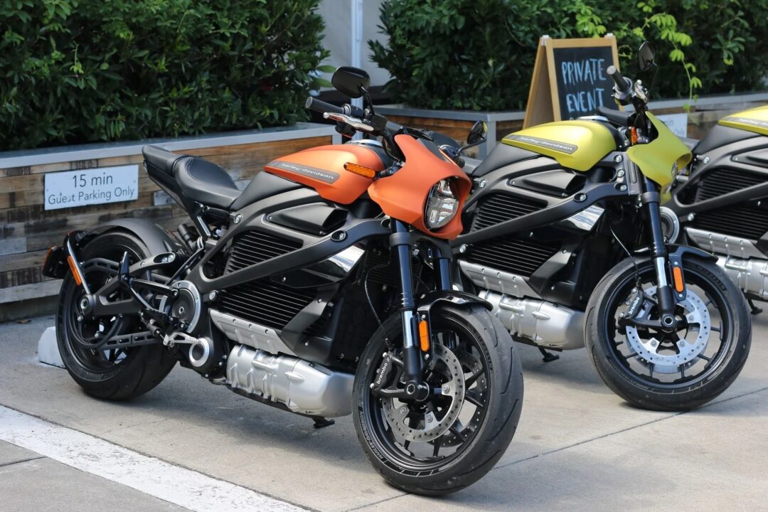 Conheça o Revelation motor elétrico da Harley com troca de óleo que utiliza tecnologia contemporânea de motor e armazenamento de energia