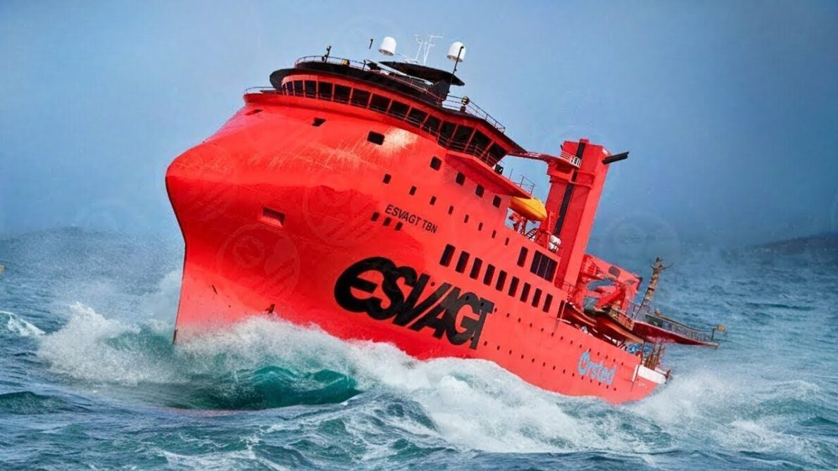 Conheça os rebocadores mais potentes já fabricados, incluindo o inovador "Esvagt", e descubra como esses navios de abastecimento desempenham papéis cruciais na segurança e suporte offshore