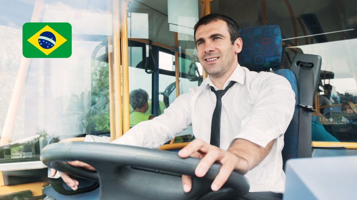 Cristalense Transportes abre algumas vagas de emprego; Oportunidades para motorista de ônibus em São Paulo