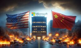 Estados Unidos - china - microsoft - chip - tarifa de importação EUA - tensões EUA China